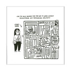 Feminist Activity Book - Rolik®