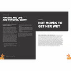 Hot Sex Tips Tricks & Licks - Books