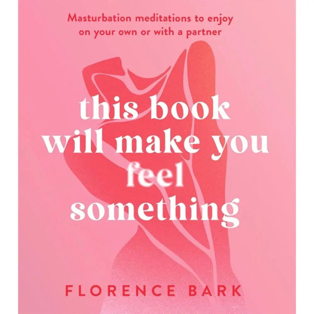 this book will make you feel something - Rolik®