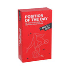 Hachette Book Group Position of the Day Oracle Deck – 78 Sex Cards for Couples