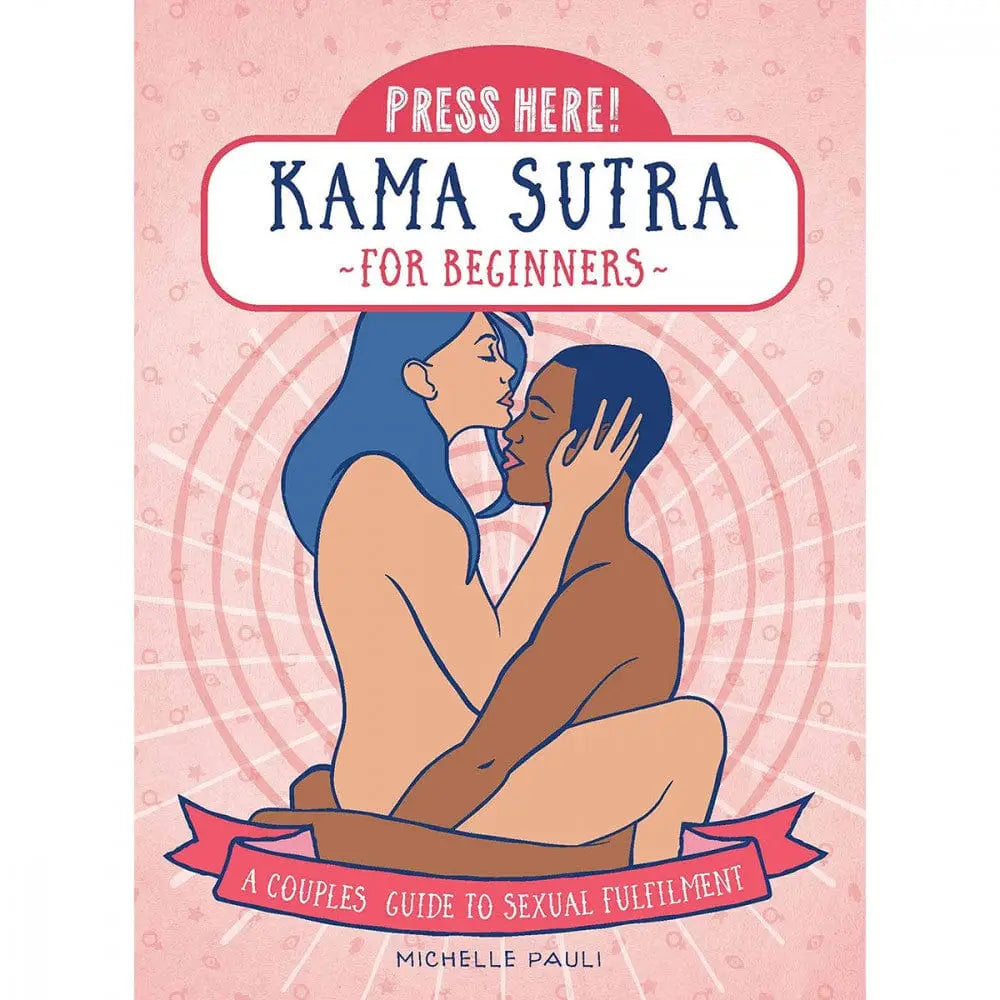 Press Here! Kama Sutra for Beginners - Rolik®