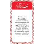 Truth or Dare: A Game of Passion - Rolik®