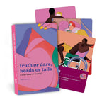 Truth or Dare, Heads or Tails: A Sexy Game of Chance - Rolik®
