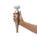 Rose gold Hammerhead Flat Head Rechargeable Wand