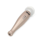 Rose gold Hammerhead Flat Head Rechargeable Wand
