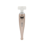 Rose gold Hammerhead Flat Head Rechargeable Wand