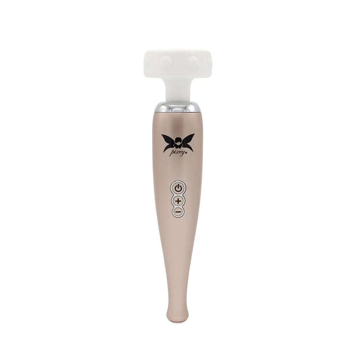 Rose gold Hammerhead Flat Head Rechargeable Wand
