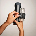 The Handy Interactive Stroker - Black - Masturbator