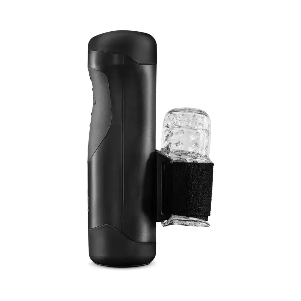 The Handy Interactive Stroker - Black - Masturbator