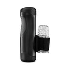 The Handy Interactive Stroker - Black - Masturbator