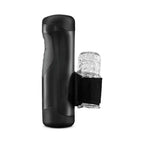 The Handy Interactive Stroker - Black - Masturbator