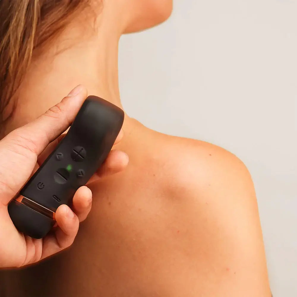 The Oh! Smart Vibrator - Black