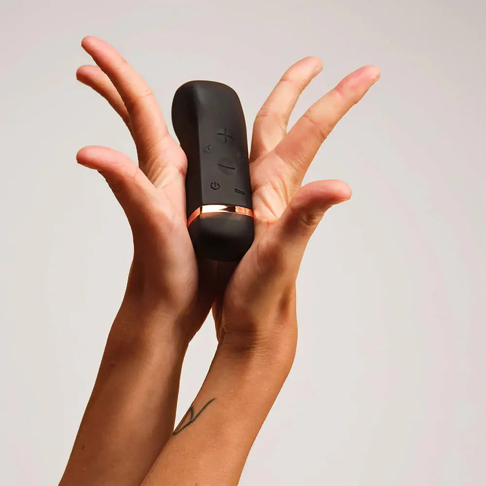 The oh Smart Vibrator Offers Unique Pleasure Experience – Rolik®
