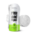 Happy Ending Rinse And Repeat Reusable Classic Stroker - Rolik®