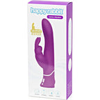 Happy Rabbit® Classic Curve Vibrator - Magenta