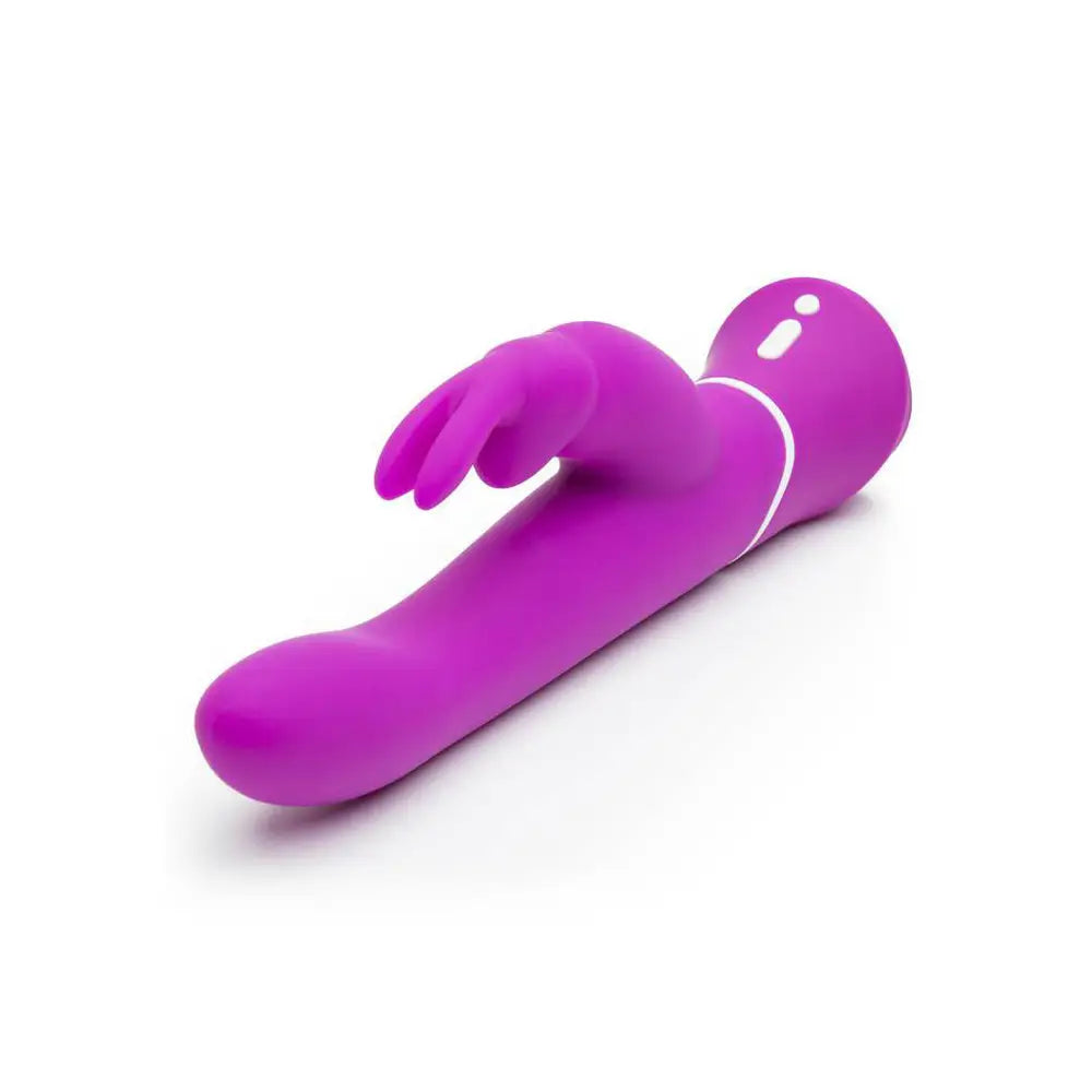 Happy Rabbit® Classic Curve Vibrator - Magenta