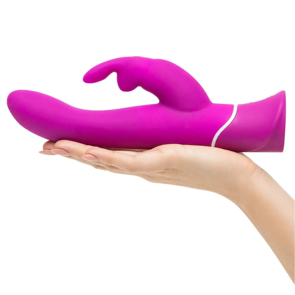 Happy Rabbit® Classic Curve Vibrator - Rolik®