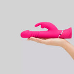 Happy Rabbit® Elite Thrusting Vibrator - Rolik®