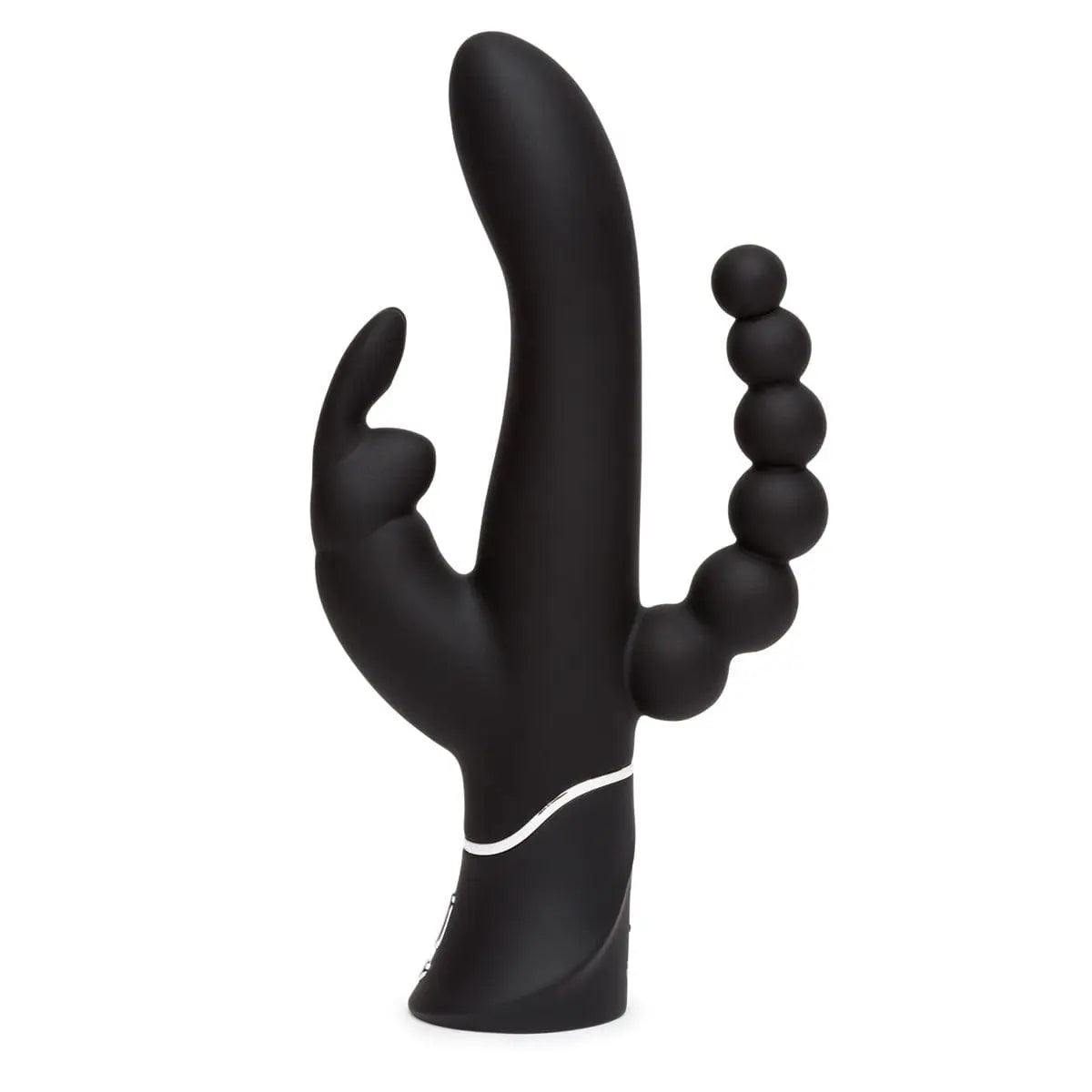 Happy Rabbit® Elite Triple Curve Vibrator - Rolik®