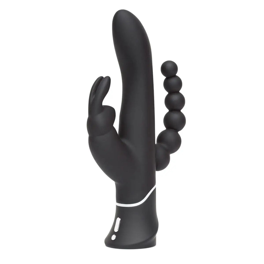 Happy Rabbit® Elite Triple Curve Vibrator - Rolik®