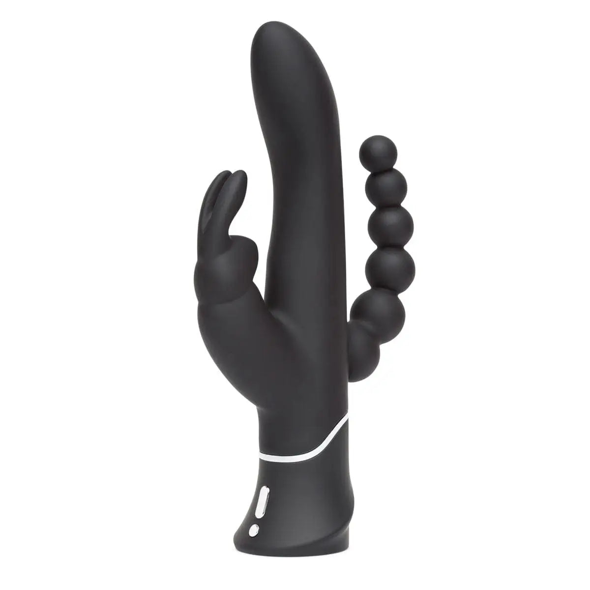 Happy Rabbit® Elite Triple Curve Vibrator - Rolik®