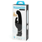 Happy Rabbit® G - Spot Stroker Rabbit Vibrator - Black