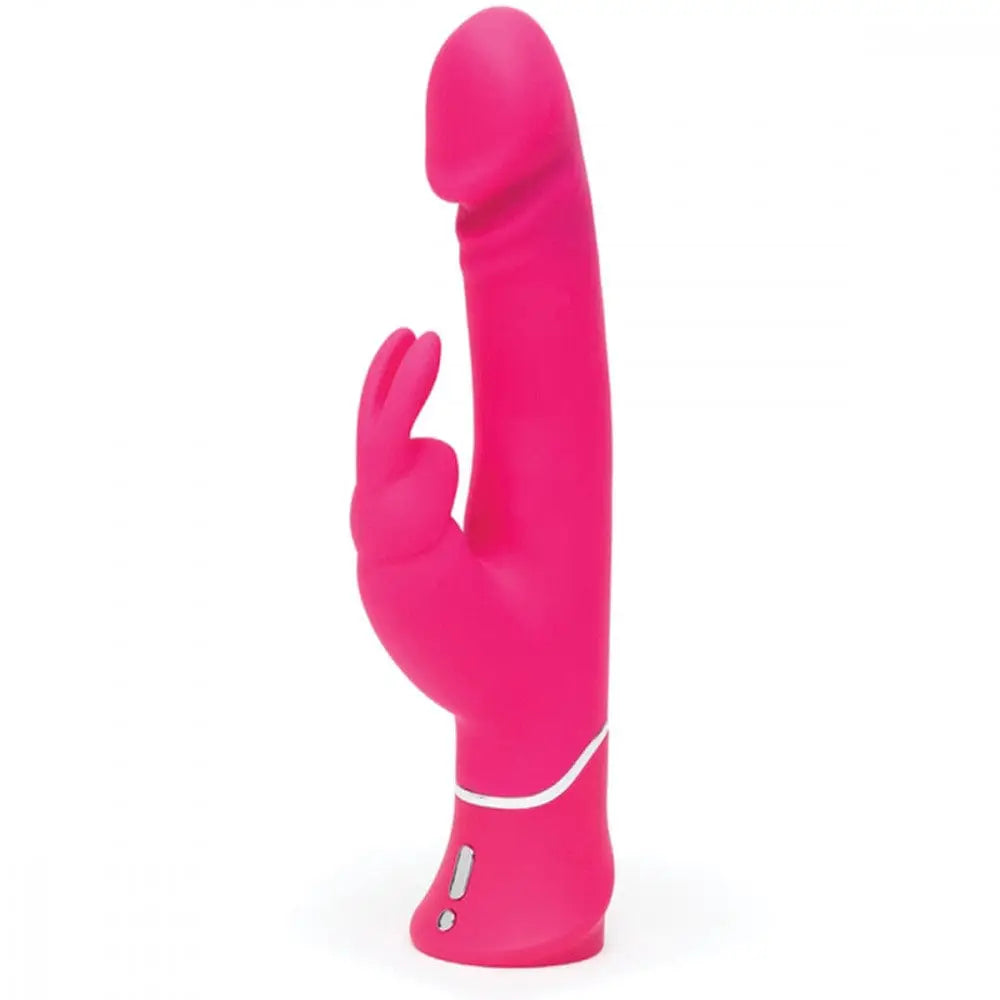 Happy Rabbit® Realistic Dual Density Rabbit Vibrator - Rolik®