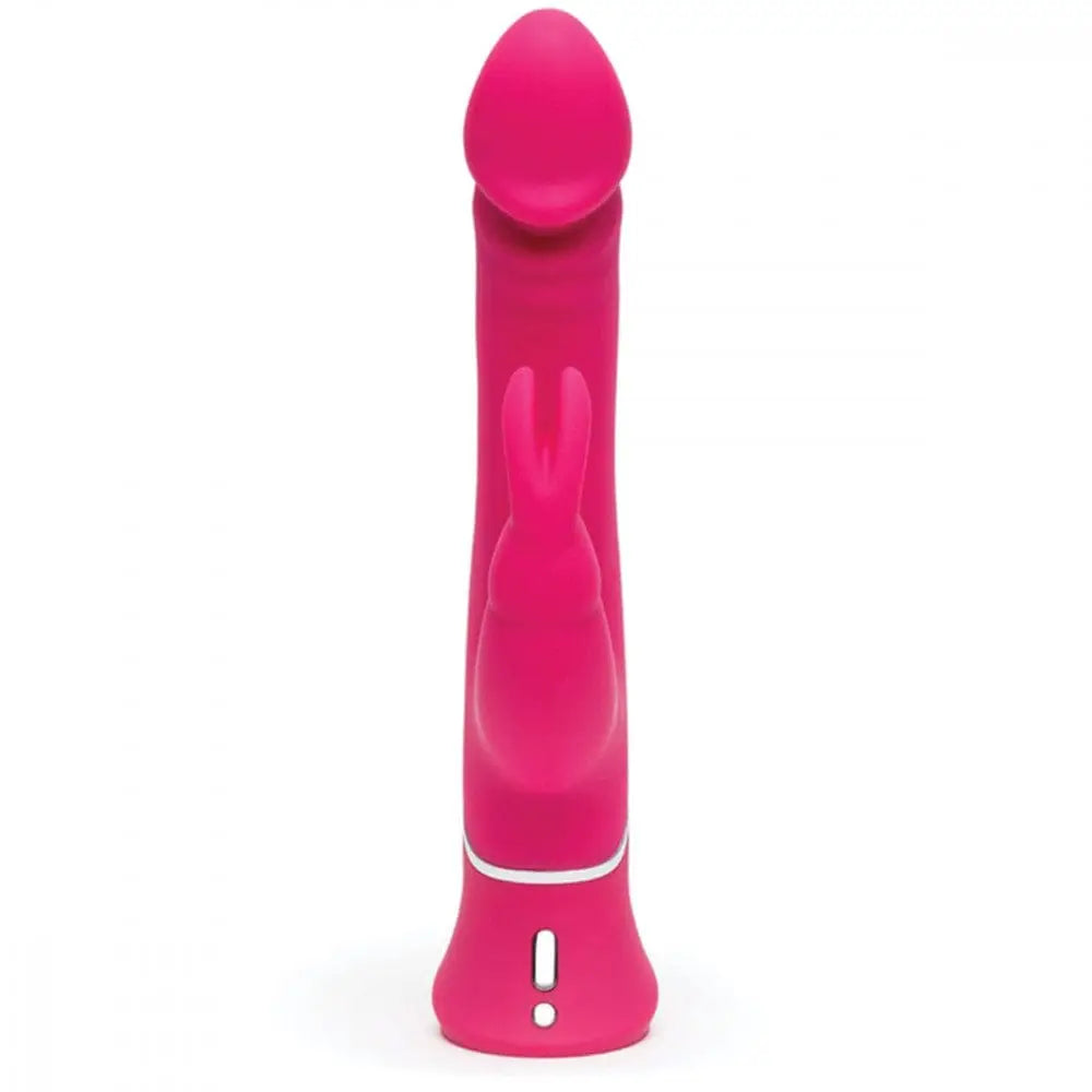 Happy Rabbit® Realistic Dual Density Rabbit Vibrator - Rolik®