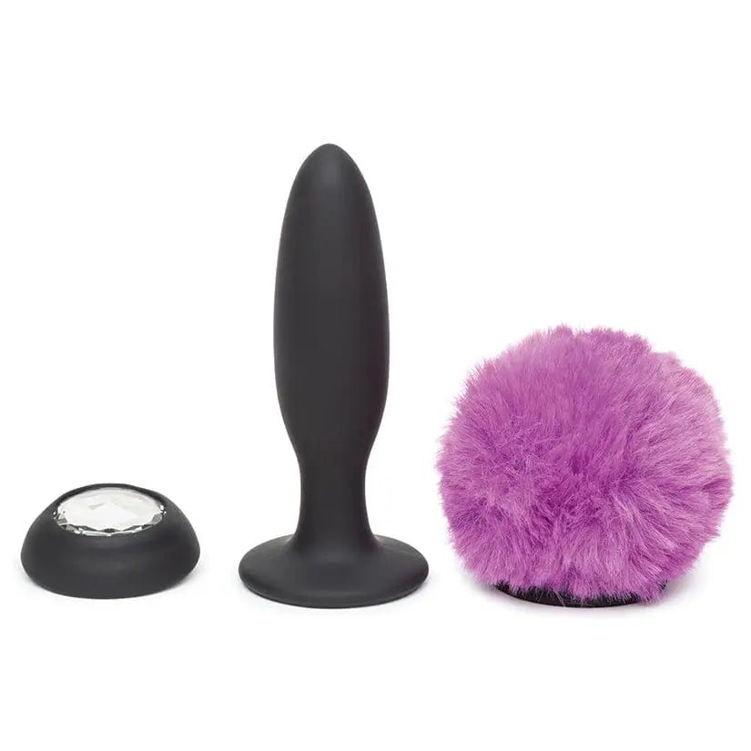 Happy Rabbit® Rechargeable Vibrating Butt Plug - Rolik®