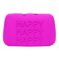 Happy Rabbit® Storage Zip Bag - Purple