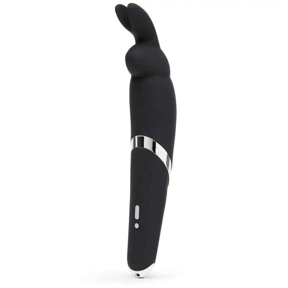 Happy Rabbit® Wand Vibrator - Black