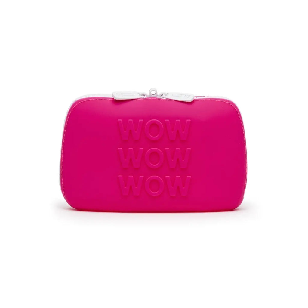 Happy Rabbit® Wow Storage Zip Bag - Pink