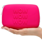 Happy Rabbit® Wow Storage Zip Bag - Pink