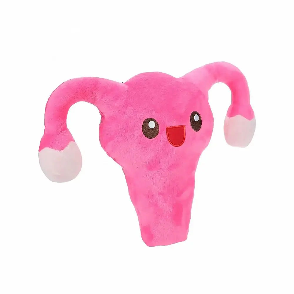 Happy Uterus Cuterus Plush - Rolik®