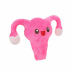 Happy Uterus Cuterus Plush - Rolik®