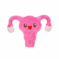 Happy Uterus Cuterus Plush - Rolik®