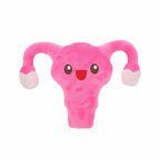 Happy Uterus Cuterus Plush - Rolik®