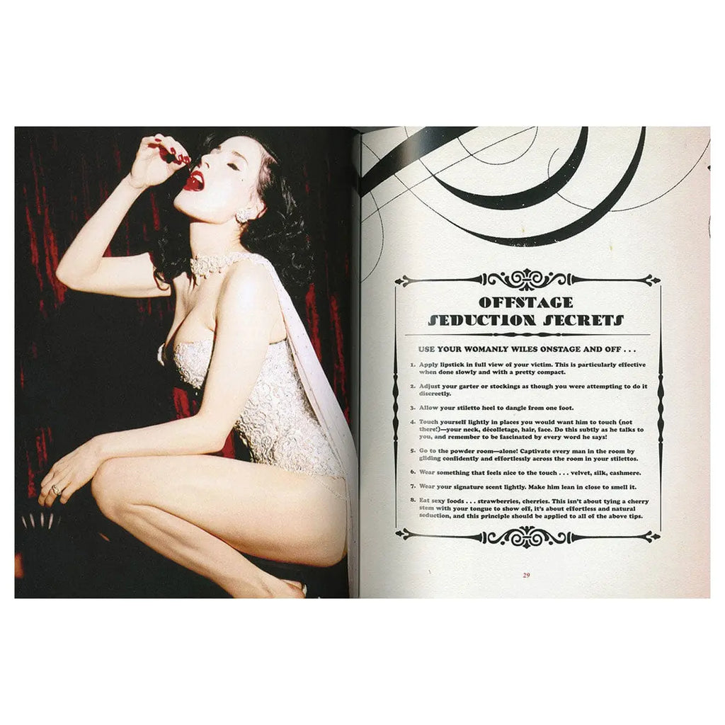 Burlesque & the Art of the Teese (Fetish & the Art of the Teese) - Rolik®