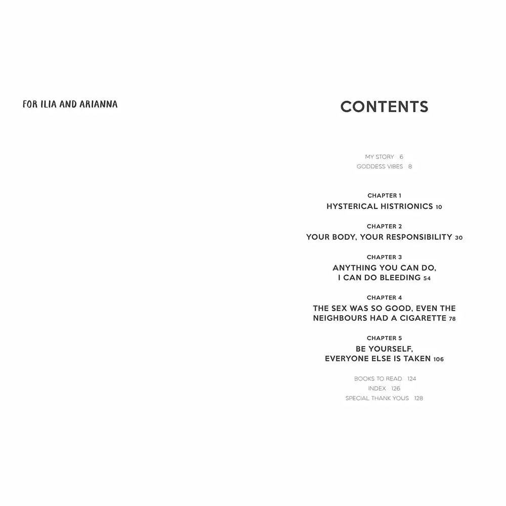 The Happy Vagina: An Empowering Guide to Understanding Your Body - Rolik®