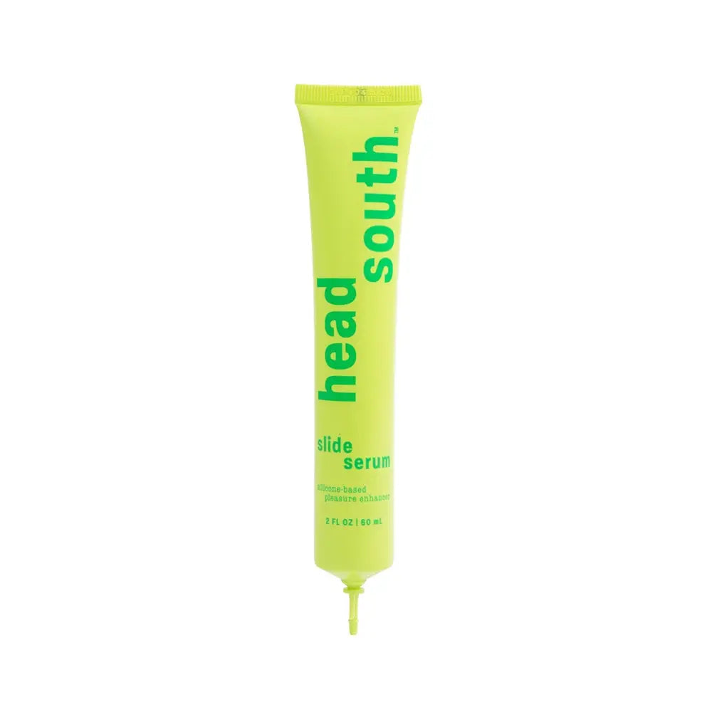 Head South Slide Serum Silicone-Based Lubricant Refill 2 fl. oz.