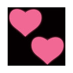 Heart Nipple Pasties