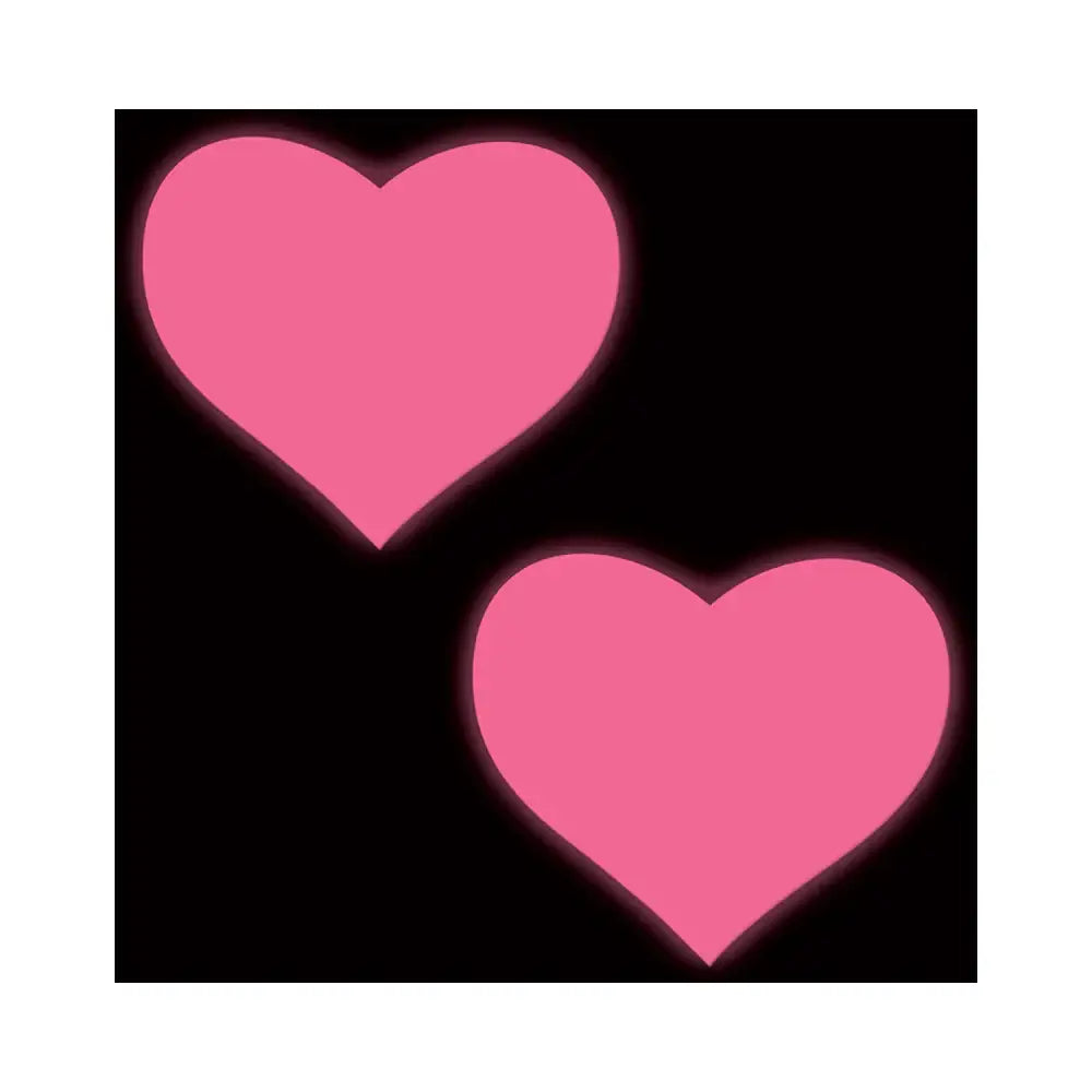 Heart Nipple Pasties