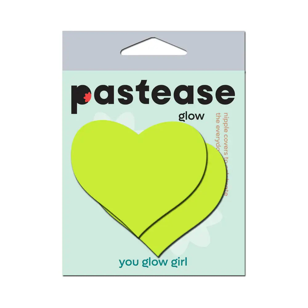 Heart Nipple Pasties