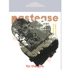 Heart Nipple Pasties High Quality Materials Prevent Wrinkling