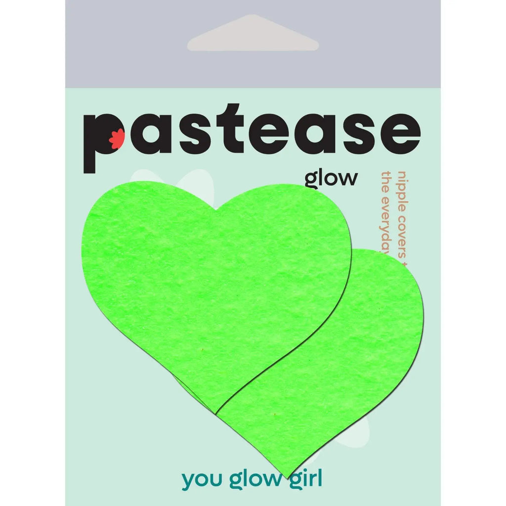 Heart Nipple Pasties High Quality Materials Prevent Wrinkling