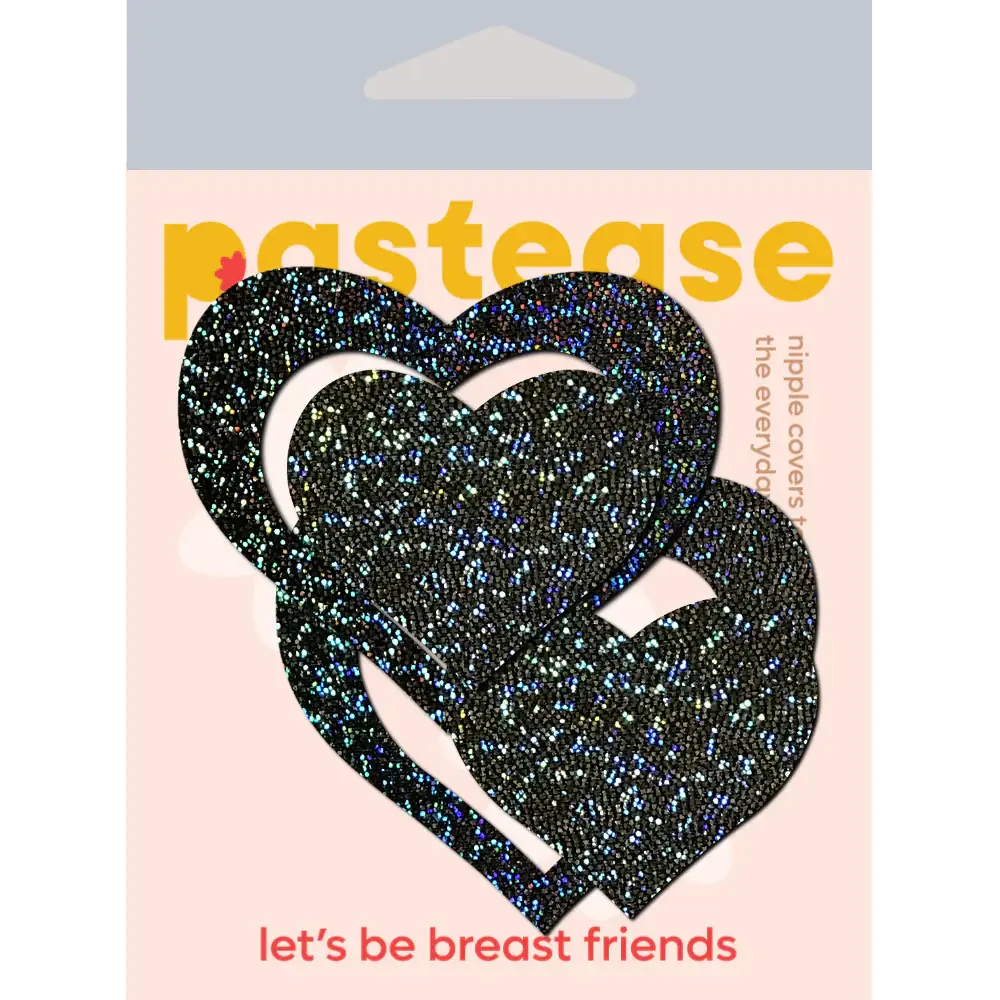 Heart Nipple Pasties High Quality Materials Prevent Wrinkling