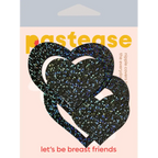 Heart Nipple Pasties High Quality Materials Prevent Wrinkling