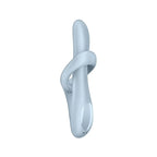 Heat Flex 4 Rotating Head Warming Rabbit Vibrator