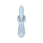 Heat Flex 4 Rotating Head Warming Rabbit Vibrator