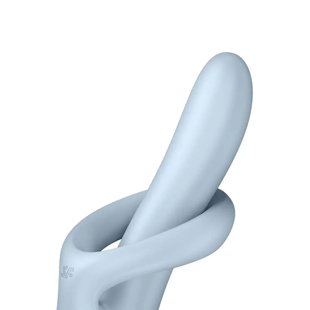 Heat Flex 4 Rotating Head Warming Rabbit Vibrator